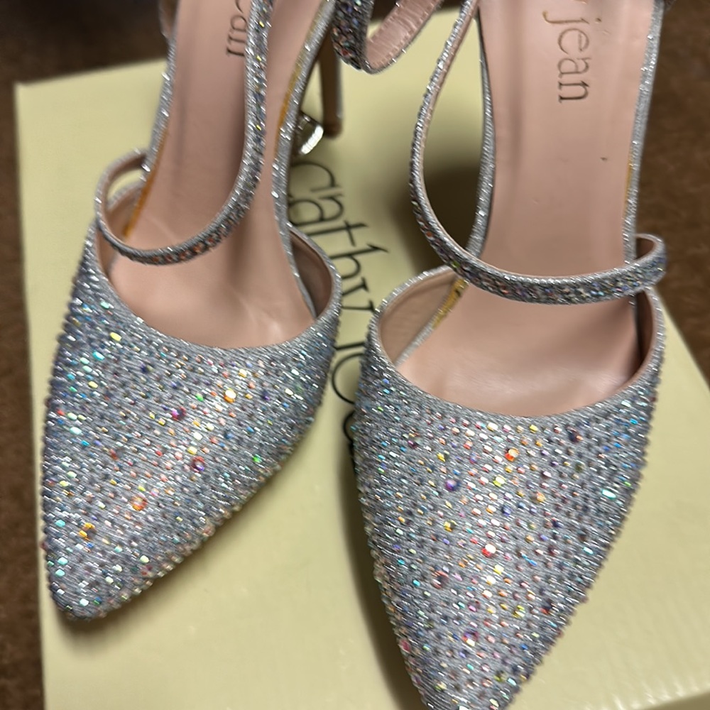 Sparkle wrap ankle pump - Picture 2 of 4